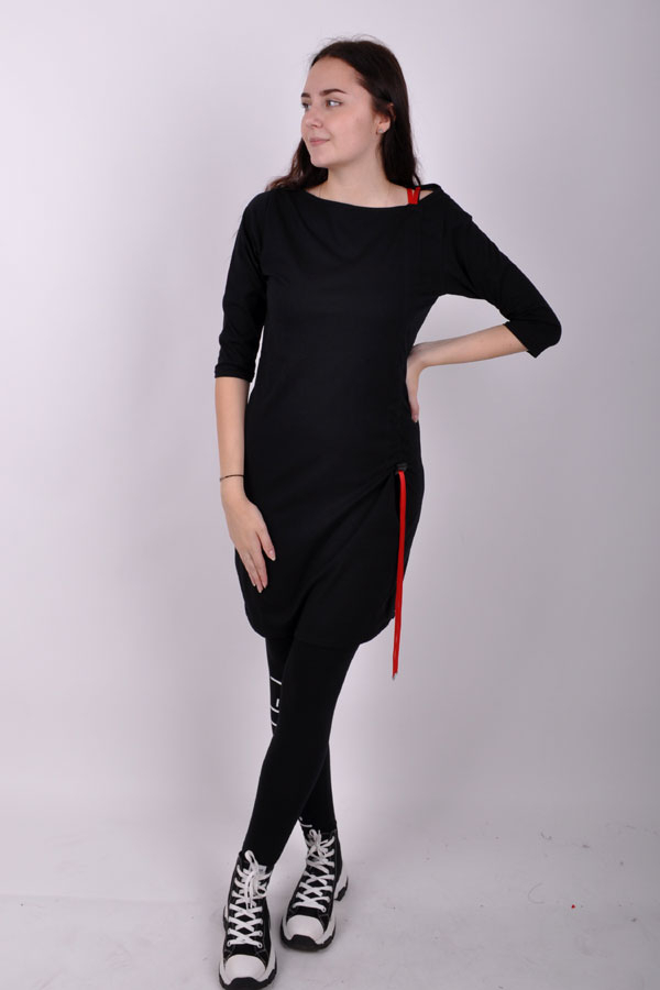 ShiftiX black/red
