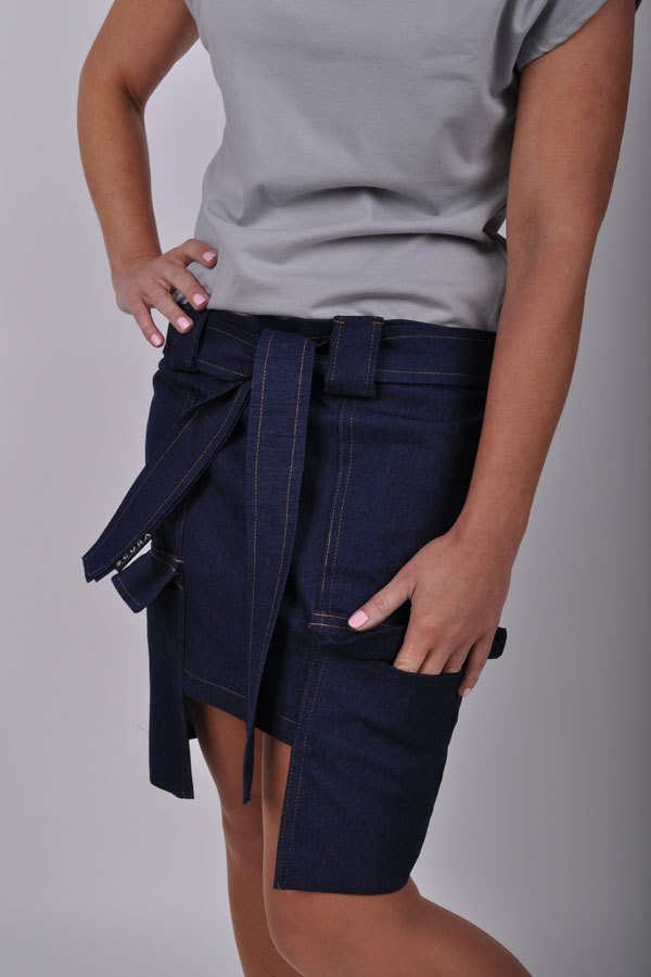 TreadiX skirt denim