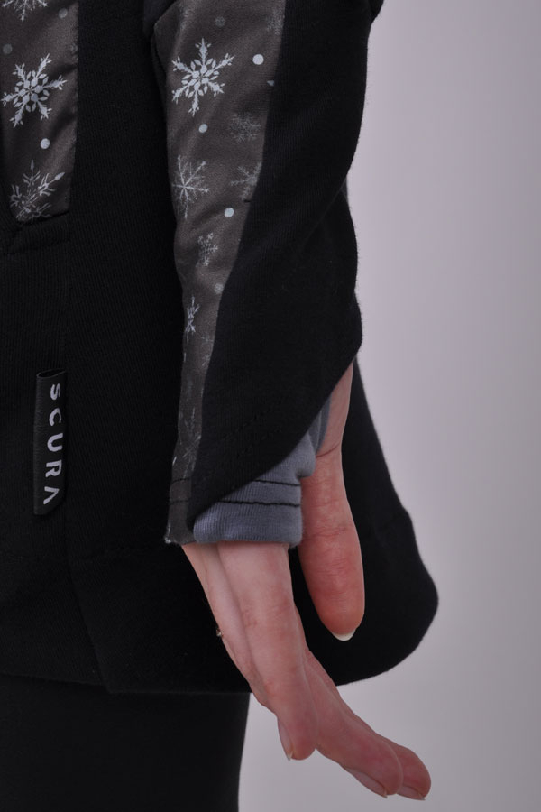 WarmiX zip black/flakes LIMITED