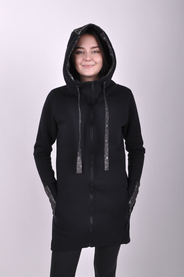 WarmiX zip black/flakes LIMITED
