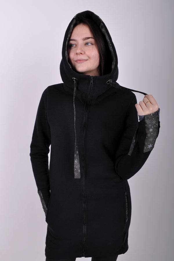 WarmiX zip black/flakes LIMITED