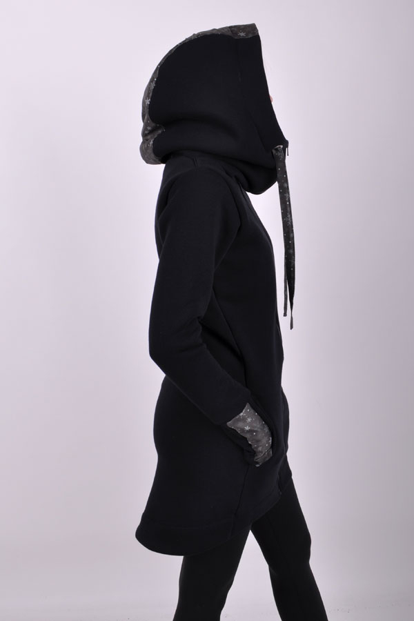 WarmiX zip black/flakes LIMITED