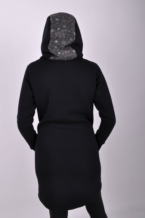 WarmiX zip black/flakes LIMITED