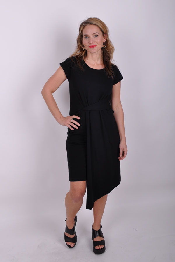 FramiX dress black