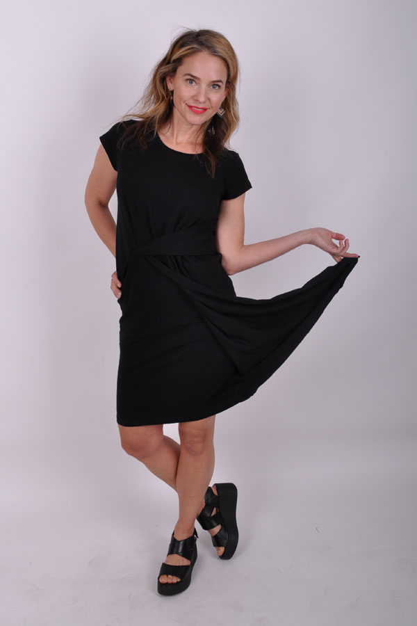 FramiX dress black