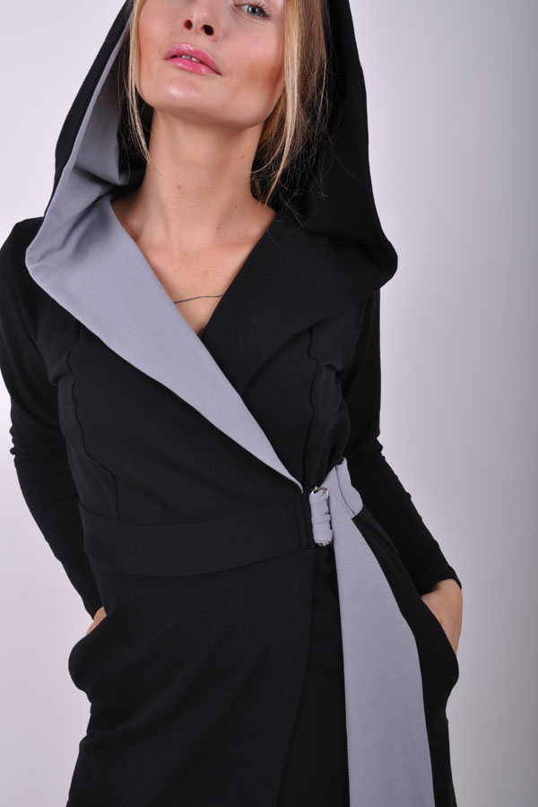 WrapiX warm black/grey