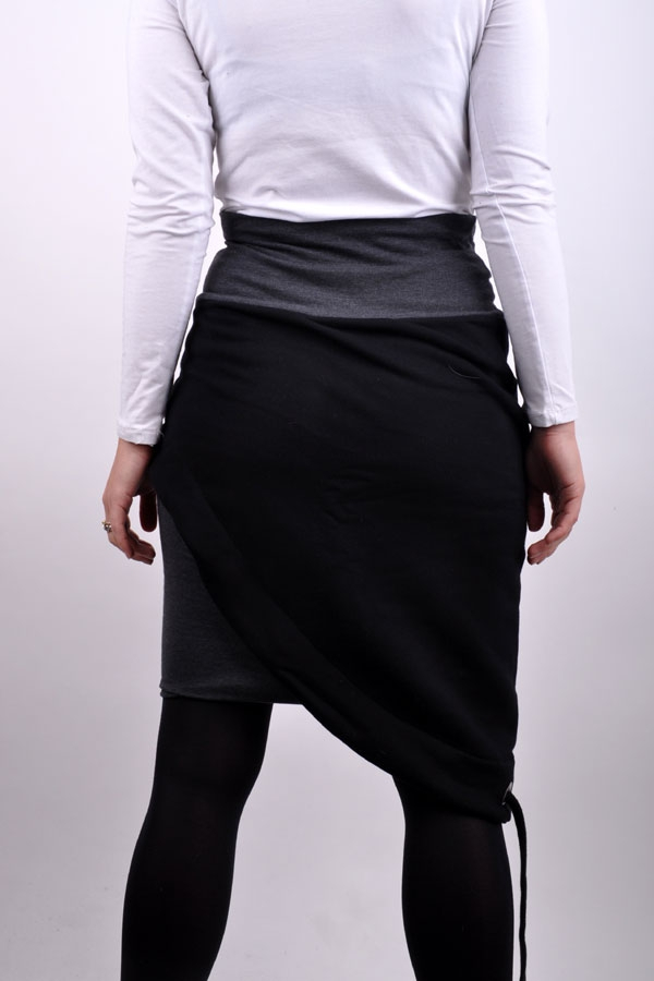 AsymetriX WINTER skirt