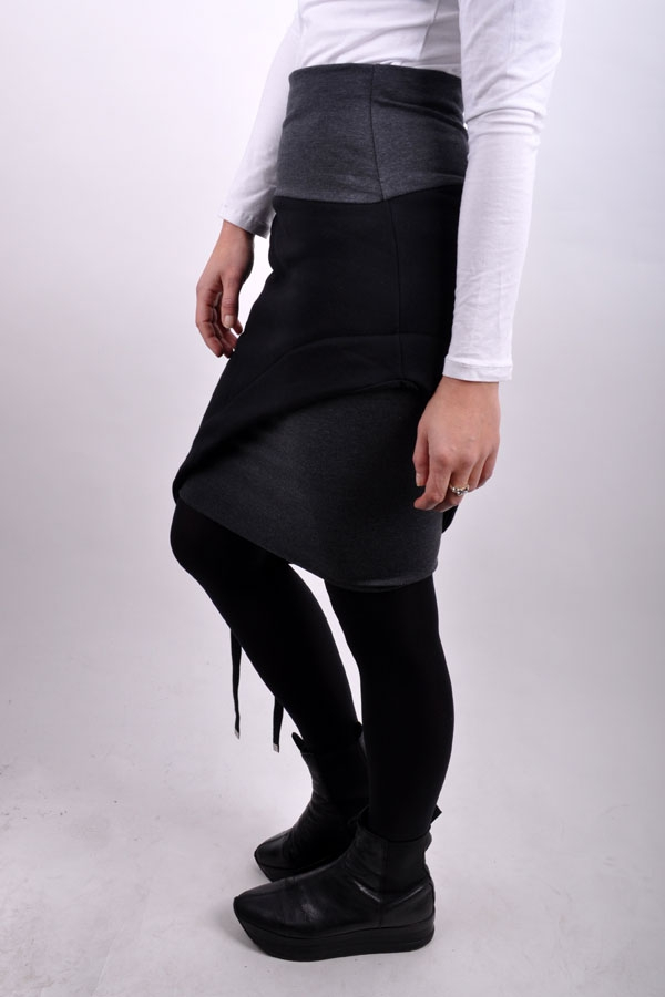 AsymetriX WINTER skirt