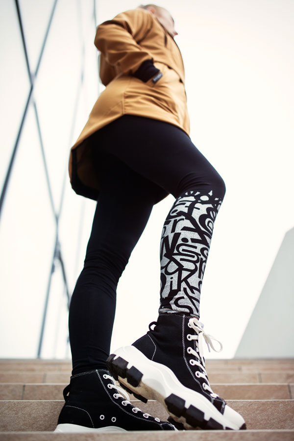 WordiX leggings