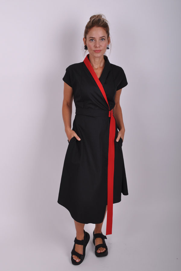 WrapiX black/red