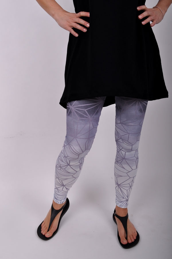 GradientiX digiprint leggings