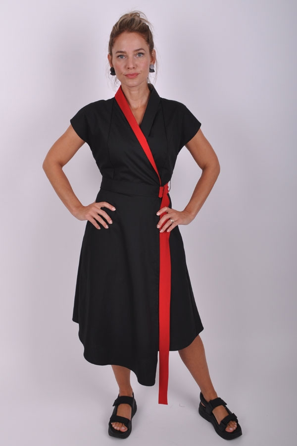 WrapiX black/red