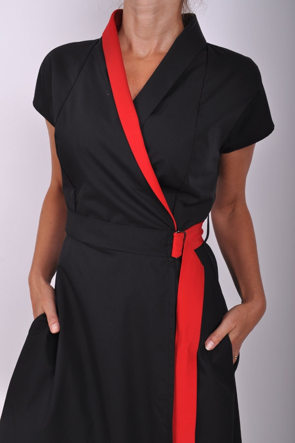 WrapiX black/red