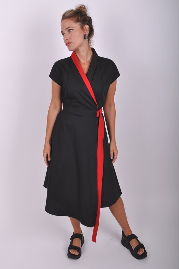 WrapiX black/red