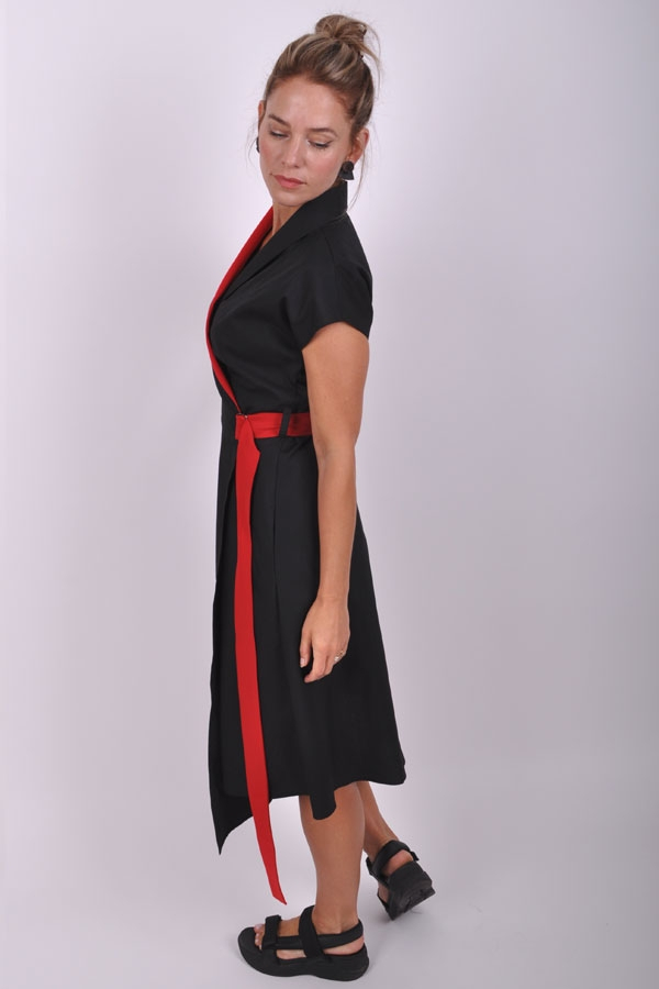 WrapiX black/red