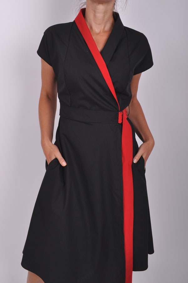 WrapiX black/red