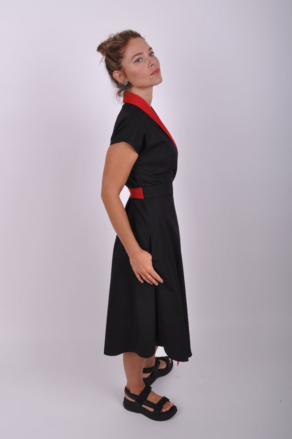 WrapiX black/red