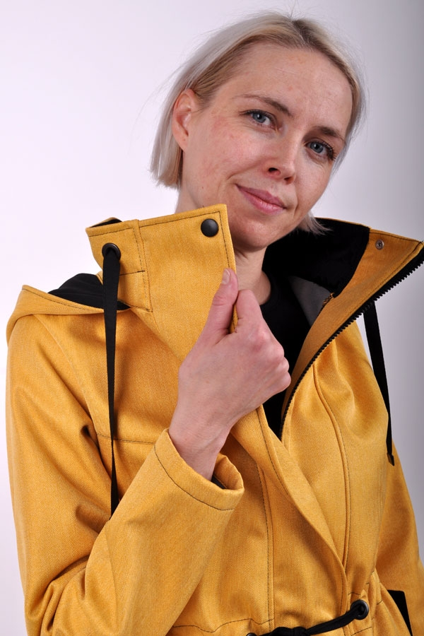 ParkeriX yellow/black