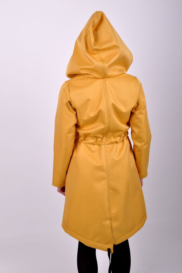 ParkeriX yellow/black