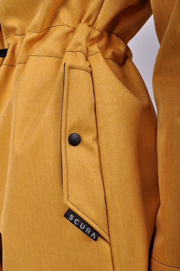 ParkeriX yellow/black