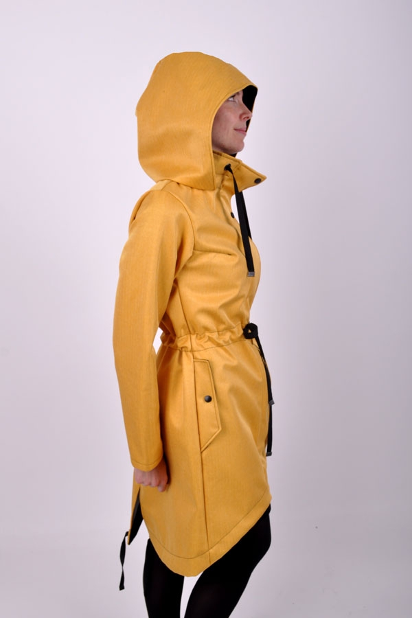 ParkeriX yellow/black