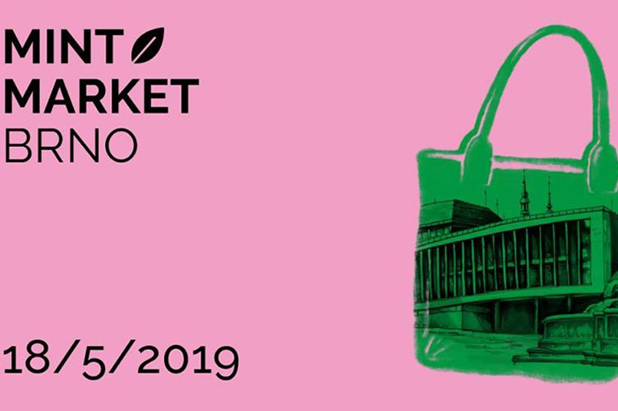 MINT market Brno 15.6.2019