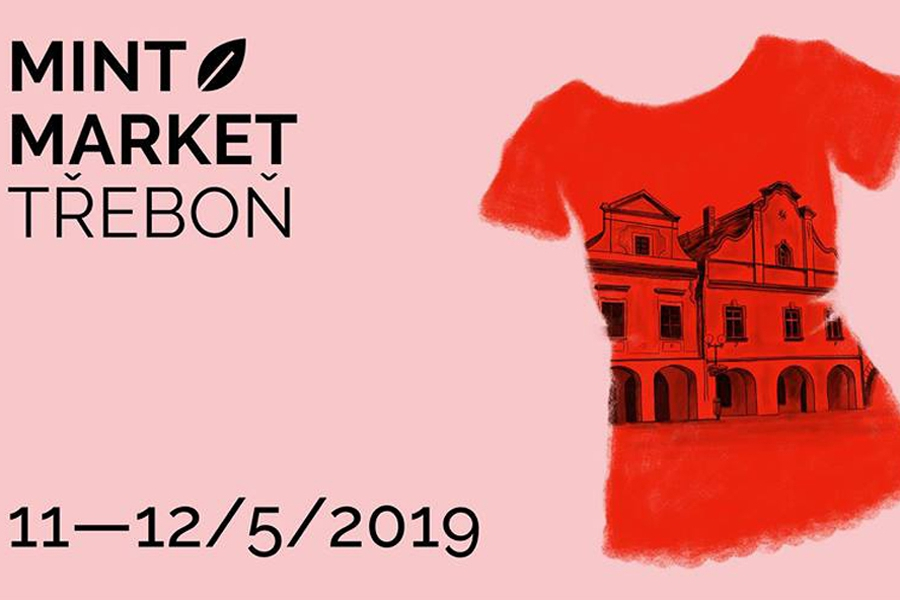 MINT market Třeboň / 11.-12.5. 2019