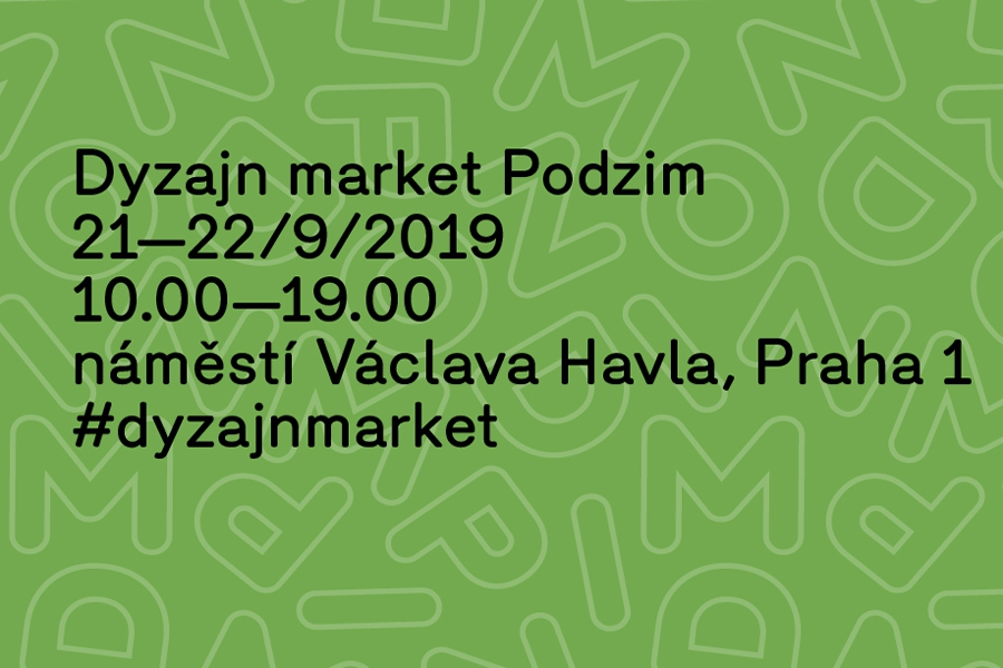 Dyzajn market Podzim 2019