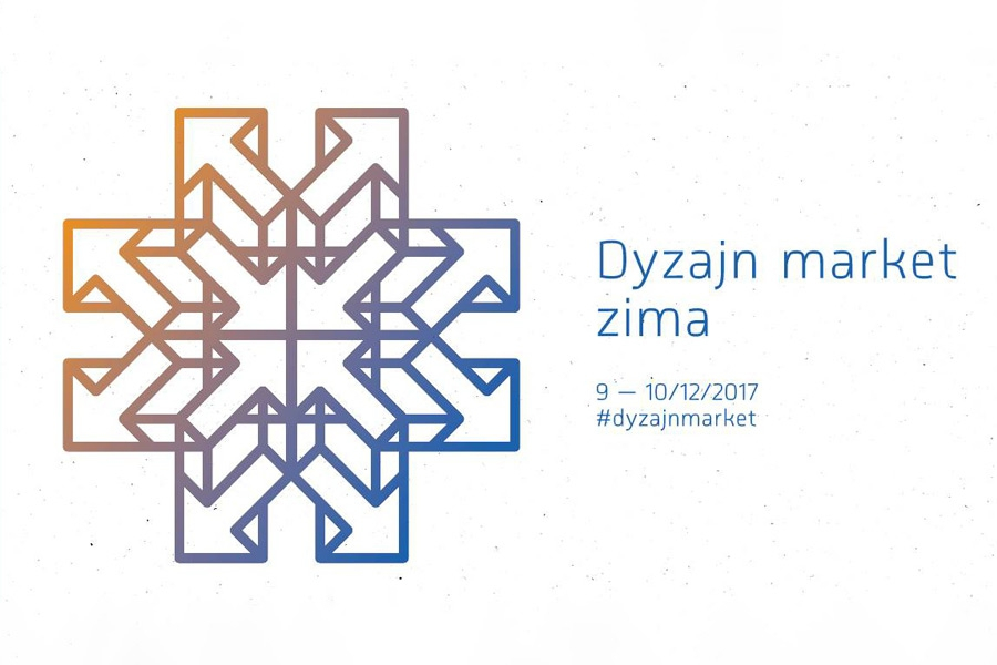 Dyzajn market zima